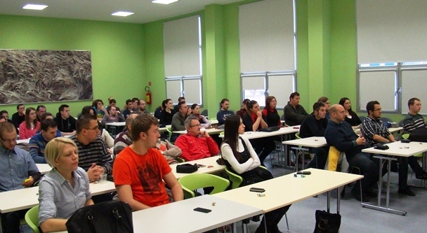 Treća radionica - Software Startup Akademija - Tomislav Jakopec