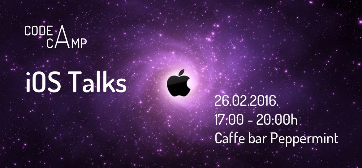 iOS Talks 1